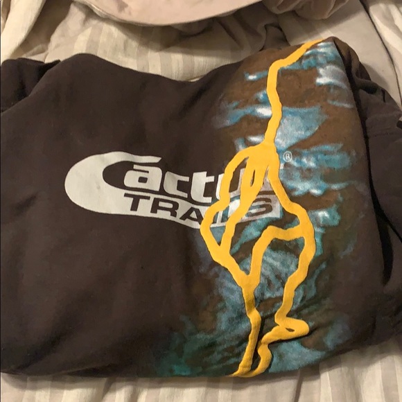 Travis Scott Cactus Trails Hoodie